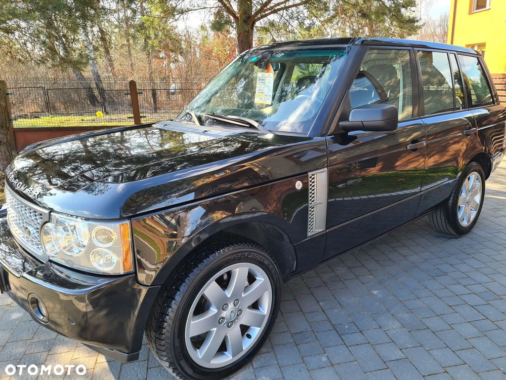 Land Rover Range Rover 3.6TD HSE - 7