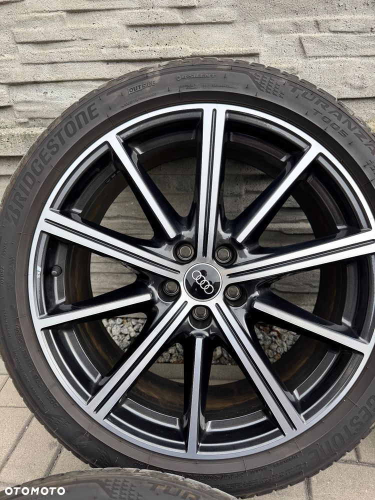 Koła Felgi Audi 20” 5x112 RS A6 S6 A7 S7 A8 Q3 Demo - 2