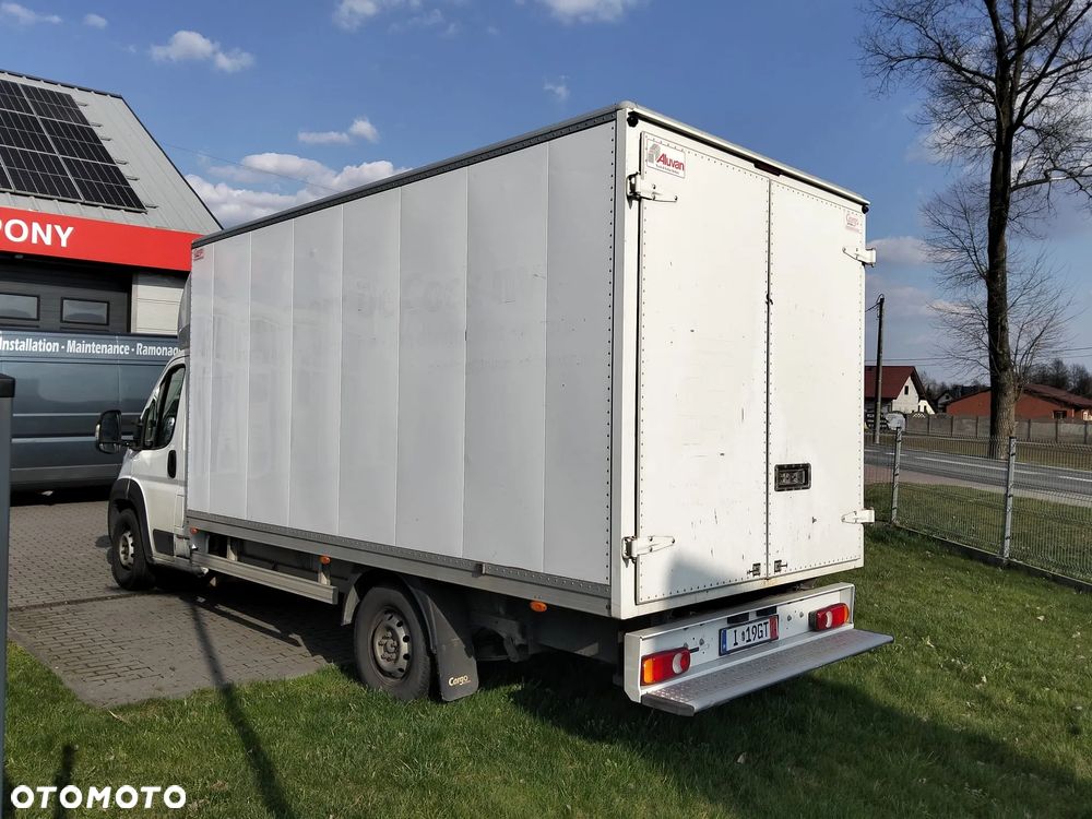 Peugeot Boxer - 2
