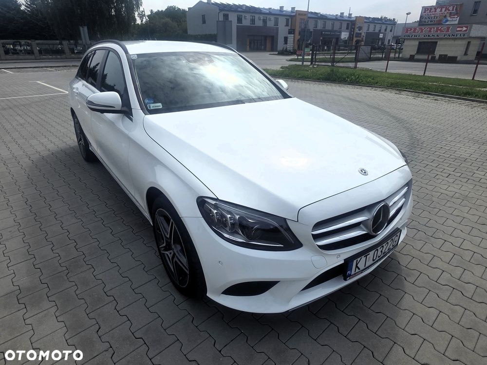 Mercedes-Benz Klasa C - 1