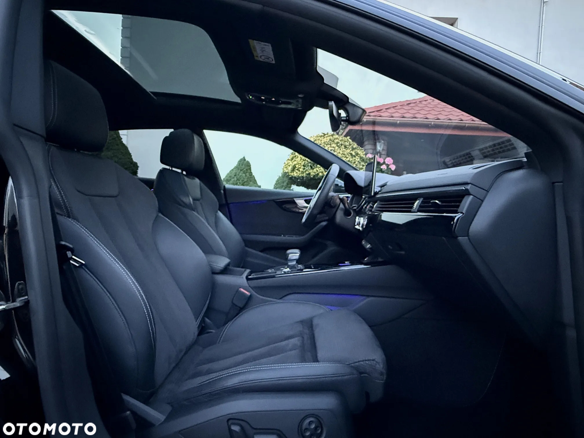 Audi A5 Sportback 40 TFSI S tronic S line - 12