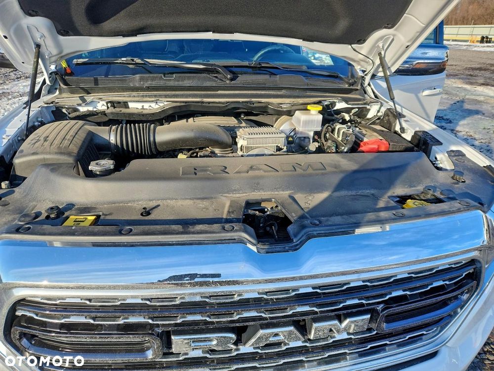 RAM 1500 Crew Cab Shortbed Limited - 11