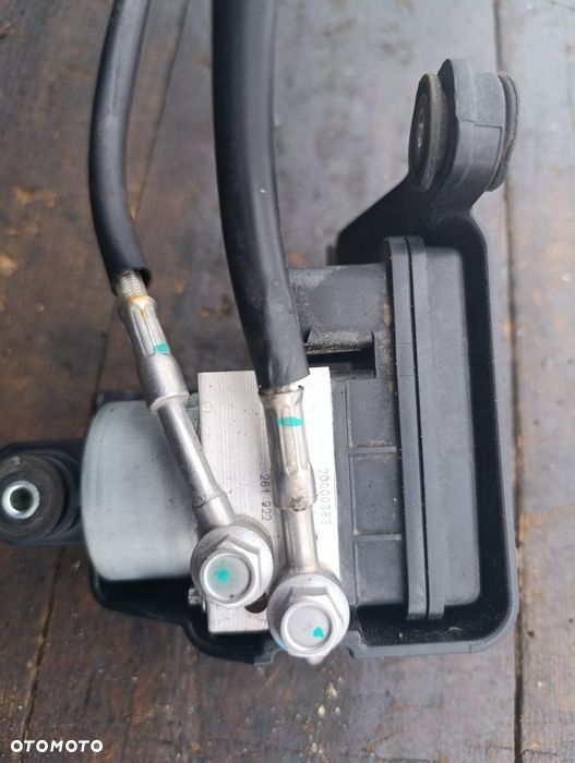 Pompa ABS Aprilia SX 125 polift układ hamulcowy przewody hamulcowe A4 - 5