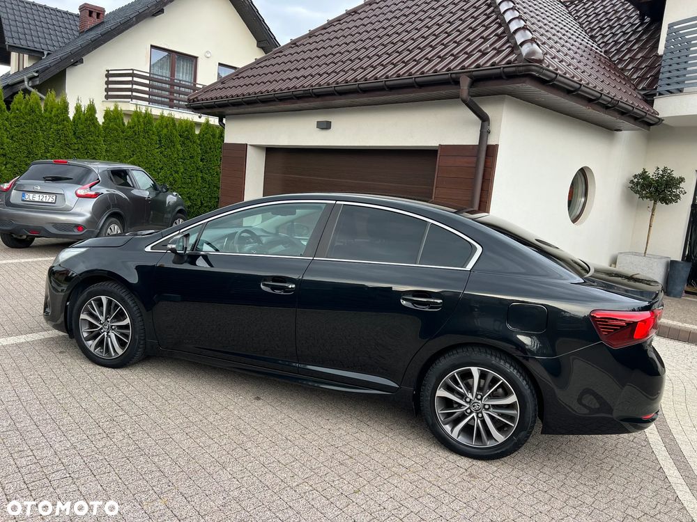 Toyota Avensis 1.8 Prestige - 5