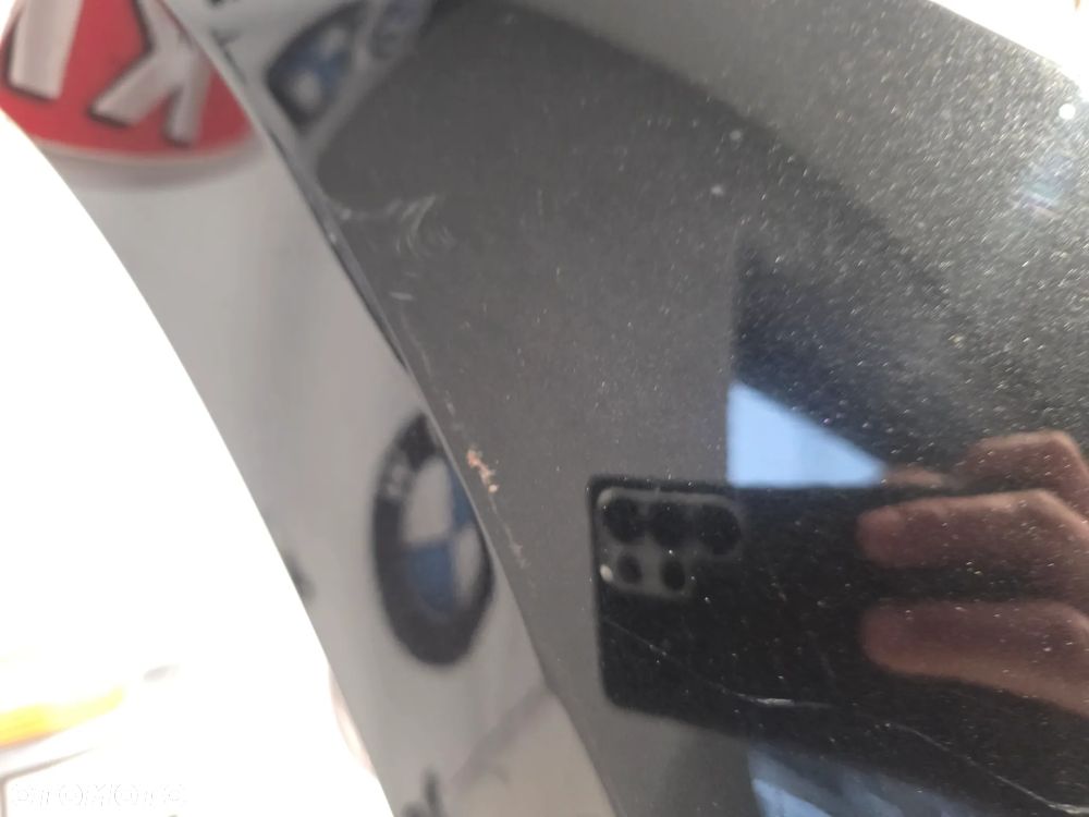 BMW E82 / E88 COUPE / CABRIO 08-12 ZDERZAK PRZEDNI PRZÓD NA 4xPDC , NR 51117166791 / 7166791 , NR AUKCJI NZ1701 - 5