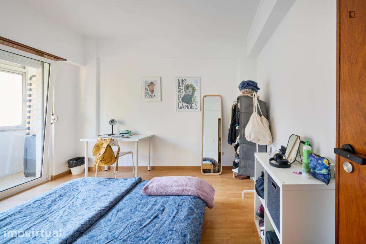 Quarto - localizado em Arroios Lisbon - Grande imagem: 2/36