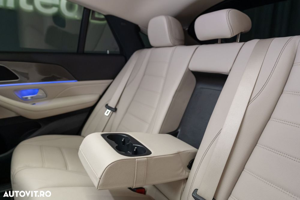 Mercedes-Benz GLE Coupe 350 d 4MATIC - 34