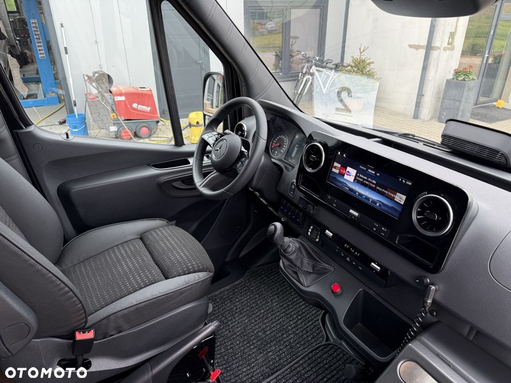Mercedes-Benz Sprinter 519 Tourist Line | JD - Dostępny od ręki - 15