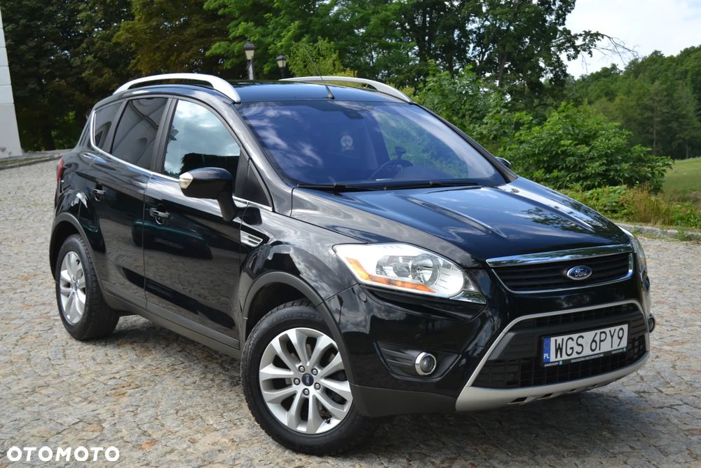 Ford Kuga 2.0 TDCi 2x4 Titanium - 36