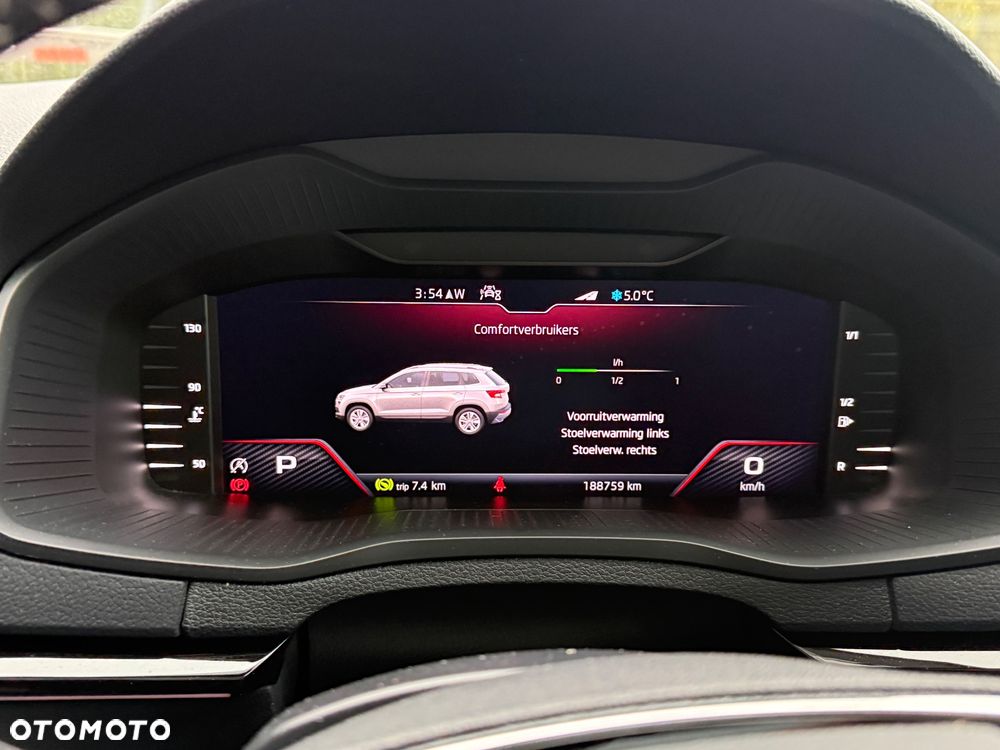 Skoda Karoq 1.5 TSI DSG Sportline - 26