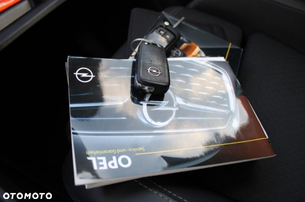 Opel Mokka X - 18