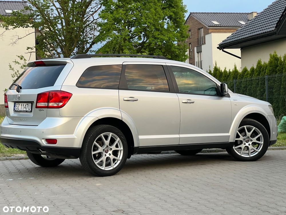 Fiat Freemont 2.0 Multijet 16V DPF Lounge - 15
