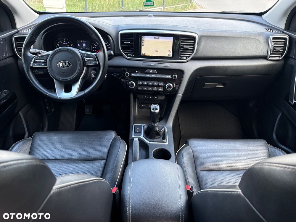 Kia Sportage 1.6 GDI L Business Line Plus 2WD - 11