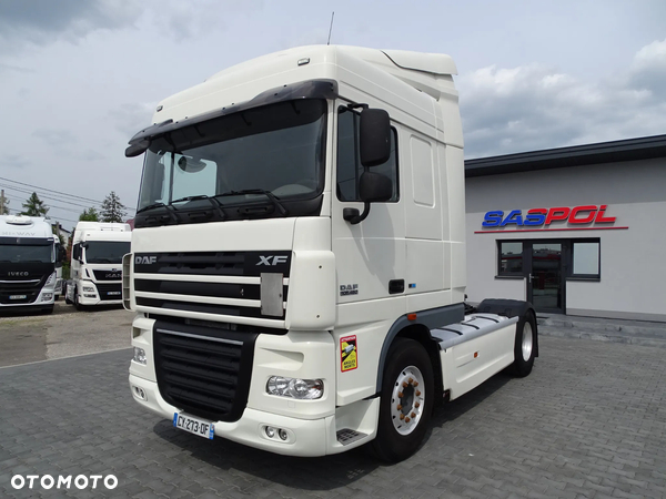 DAF 105 XF 460 Space Cab