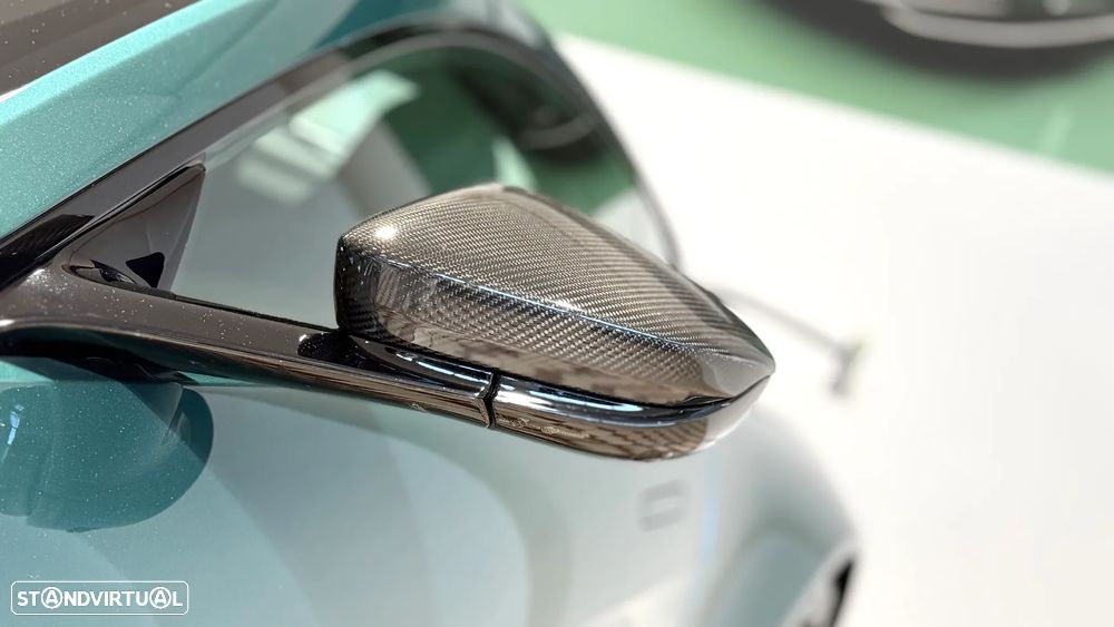 Aston Martin Vantage Coupe V8 F1 Edition - 15