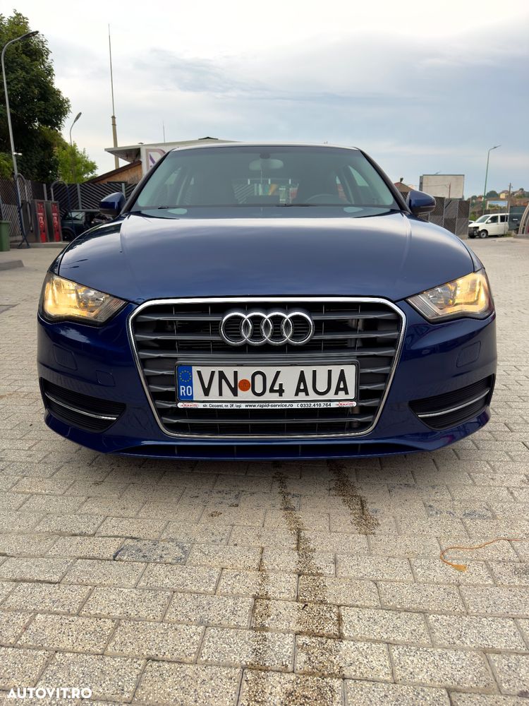 Audi A3 1.6 TDI clean Ambition - 1