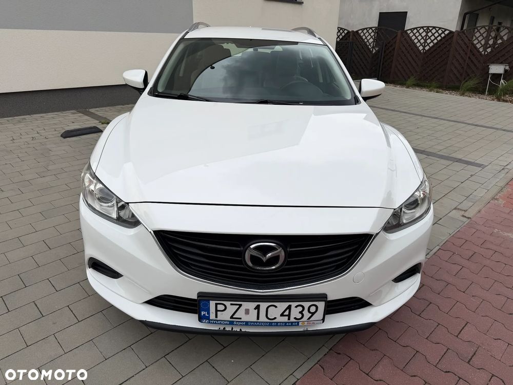 Mazda 6 2.0 SkyMotion - 28