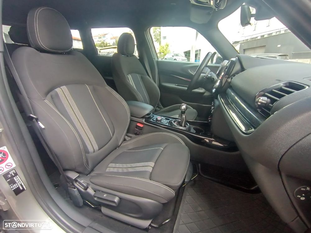 MINI Clubman Cooper D - 24