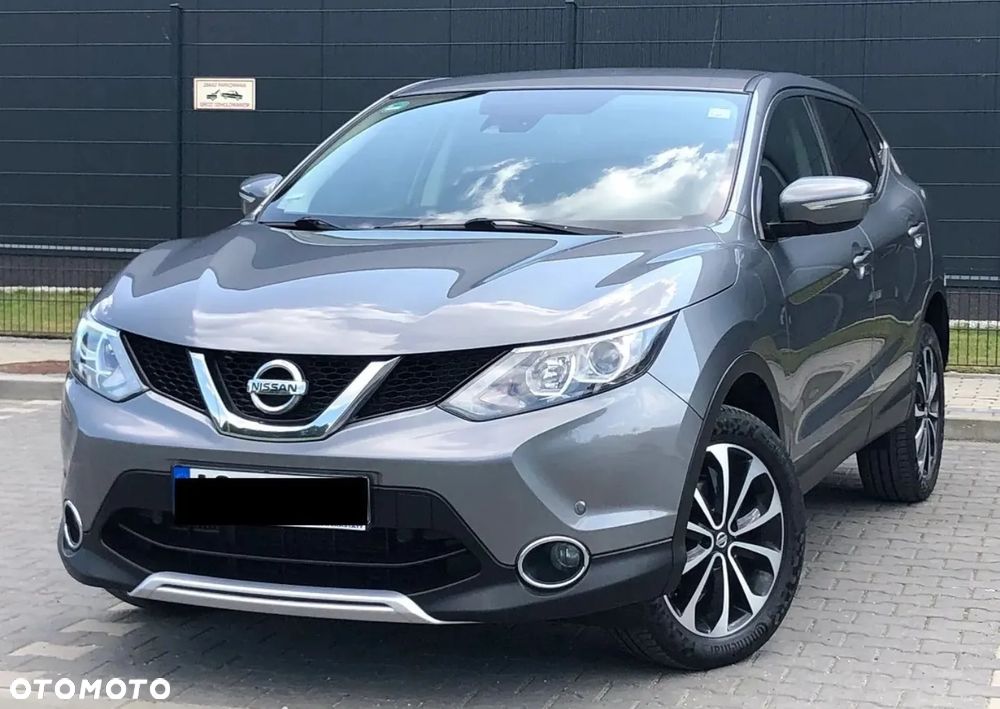 Nissan Qashqai 1.6 DCi Acenta EU6 - 2