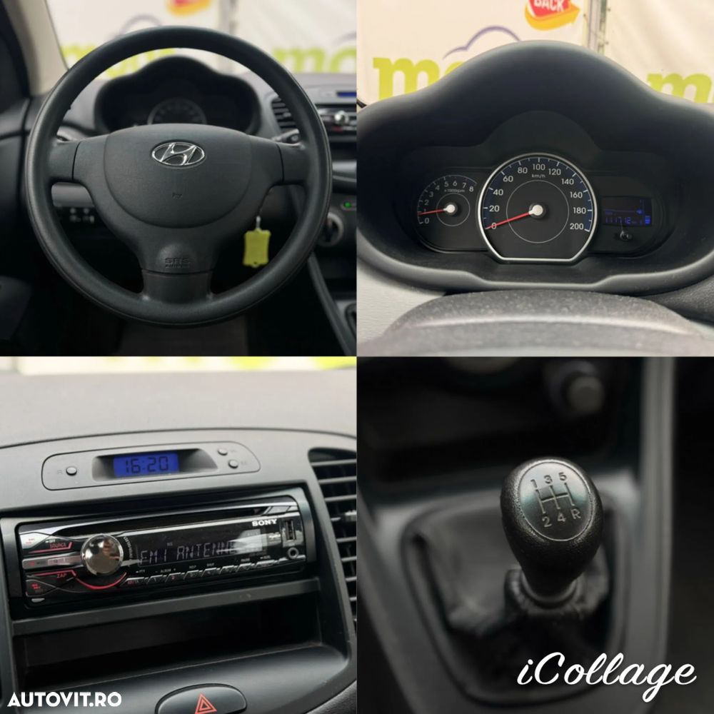 Hyundai i10 1.1 Classic - 7