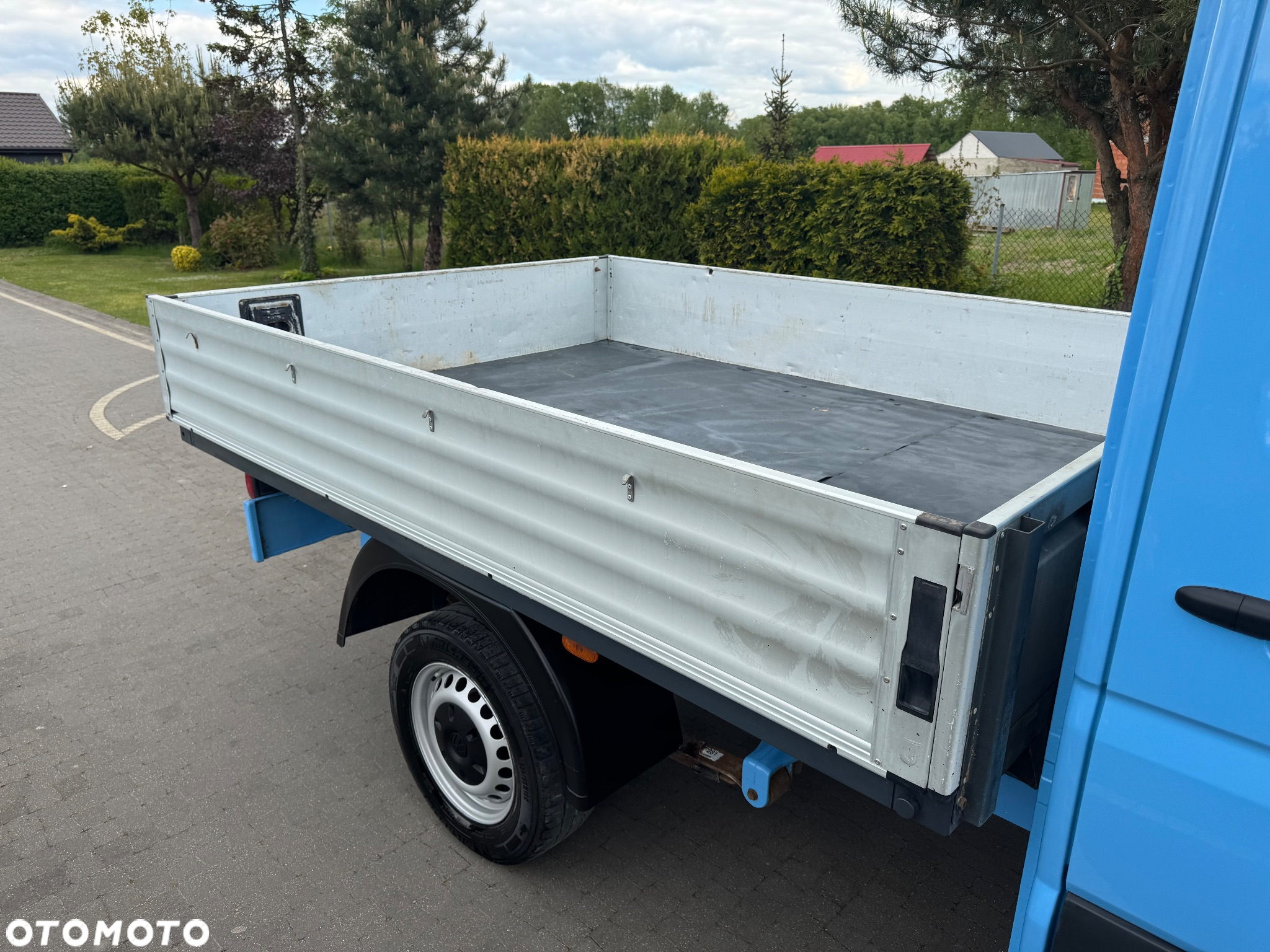 Volkswagen Crafter - 29