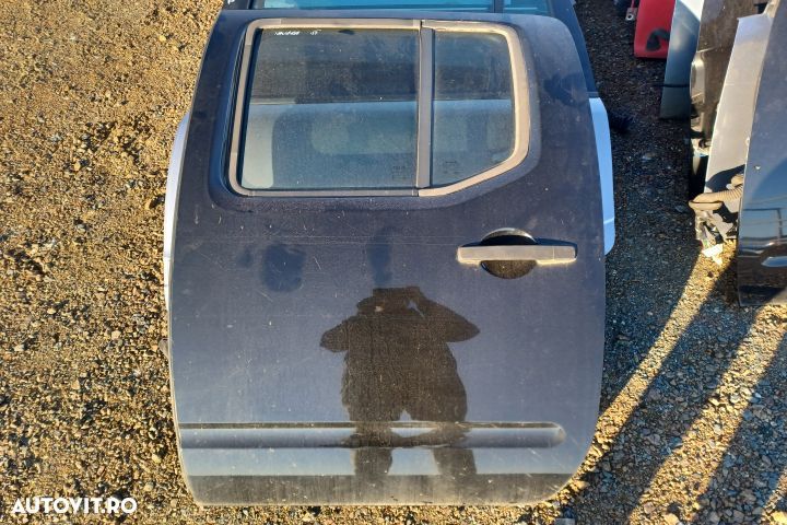 Usa stanga FATA/SPATE Nissan Navara D22 [1997 - 2001] - 5