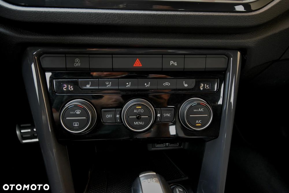 Volkswagen T-Roc 2.0 TSI 4Motion DSG Sport - 17