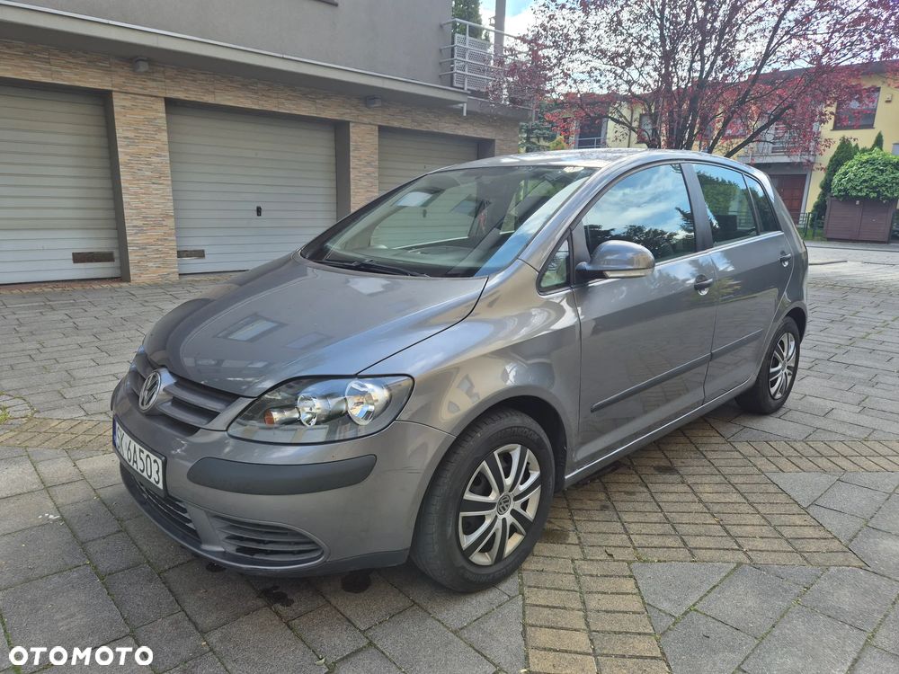 Volkswagen Golf Plus 1.9 TDI Comfortline - 14