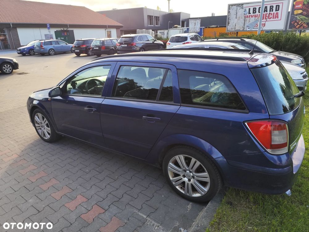 Opel Astra 1.9 CDTI Enjoy - 5