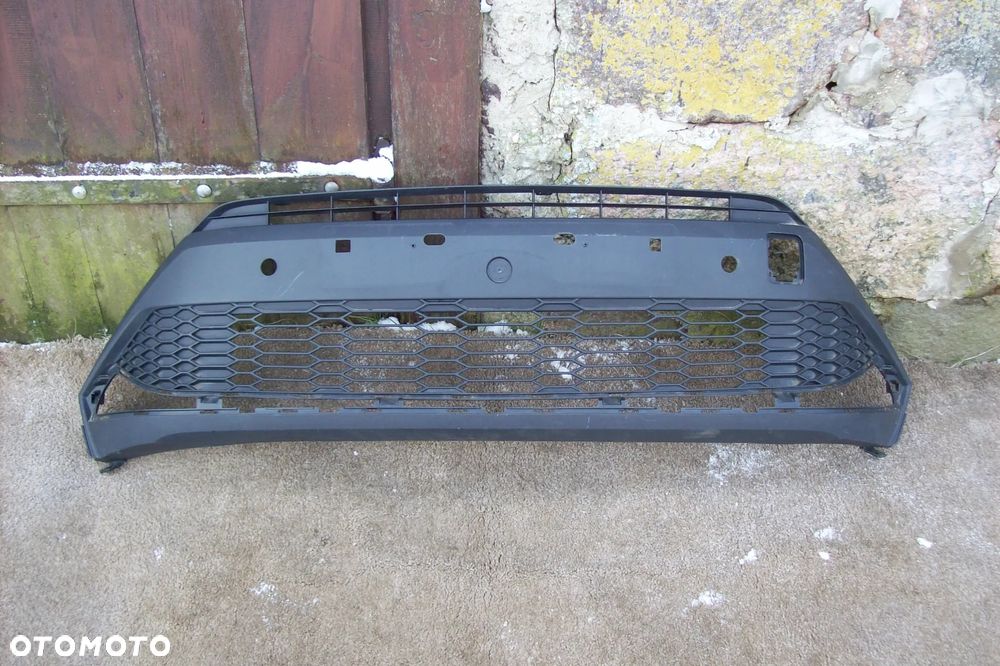 KRATKA ŚRODKOWA ZDERZAKA PRZEDNIEGO TOYOTA C-HR LIFT - 1