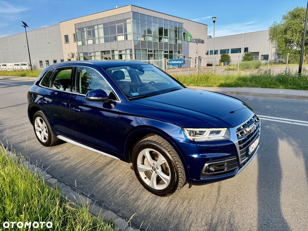 Audi Q5 40 TDI Quattro Sport S tronic - 4