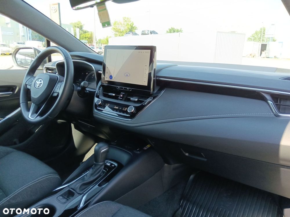 Toyota Corolla 1.8 Hybrid Comfort - 11