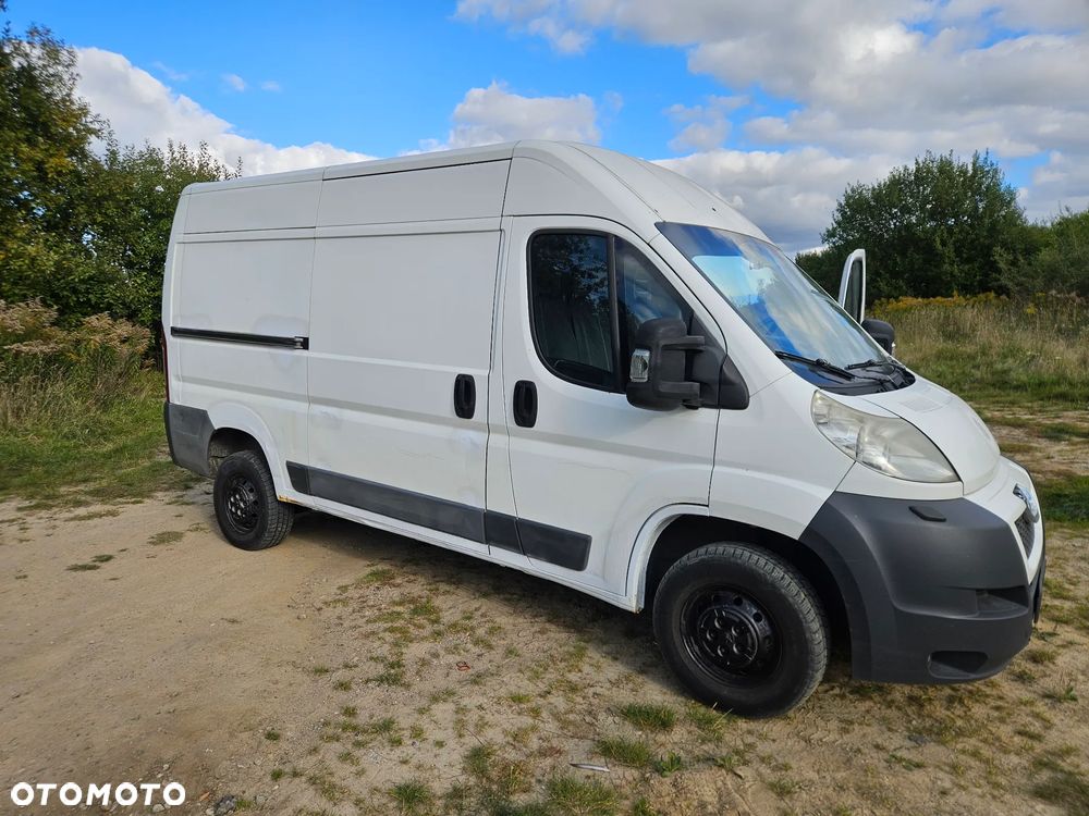 Peugeot Boxer - 1