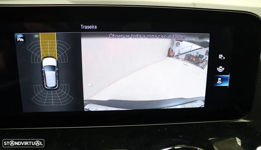 Mercedes-Benz EQA 250 Progressive - 36