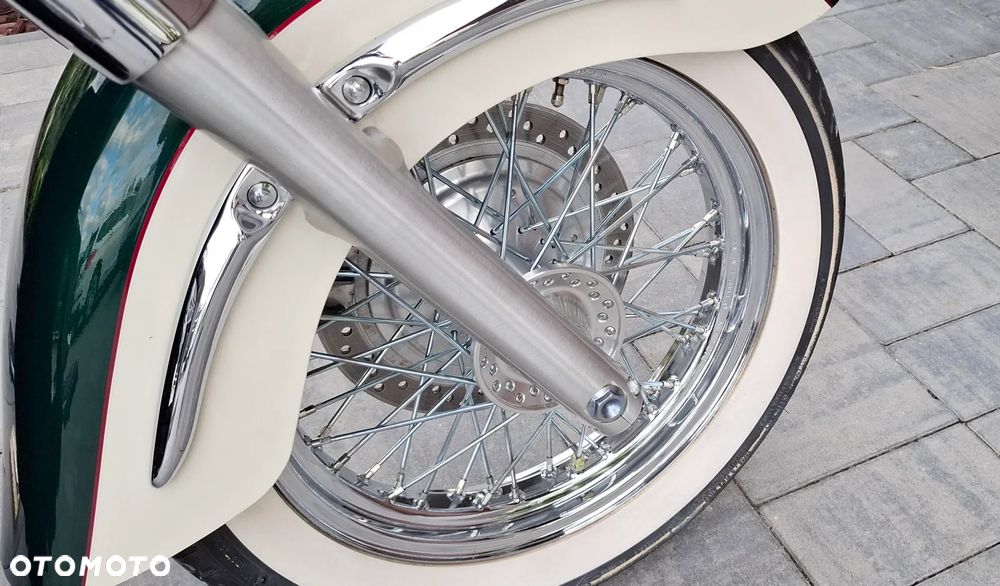 Honda VT - 21