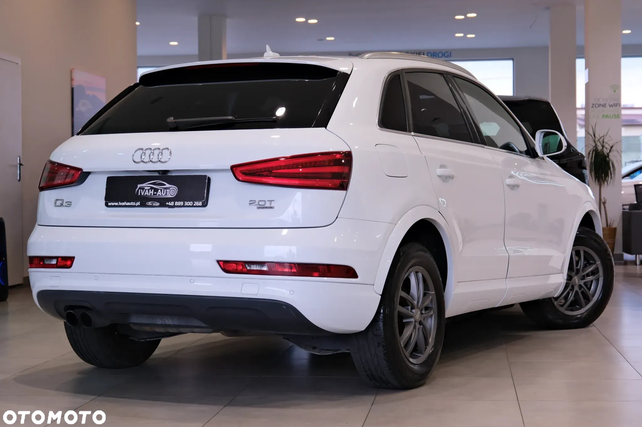 Audi Q3 2.0 TFSI Quattro S tronic - 7
