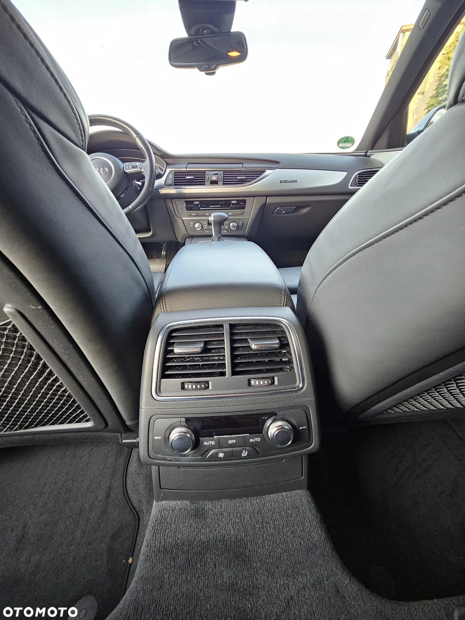 Audi A6 3.0 TDI Quattro Tiptronic - 14