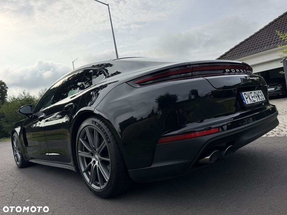 Porsche Panamera 4 - 26