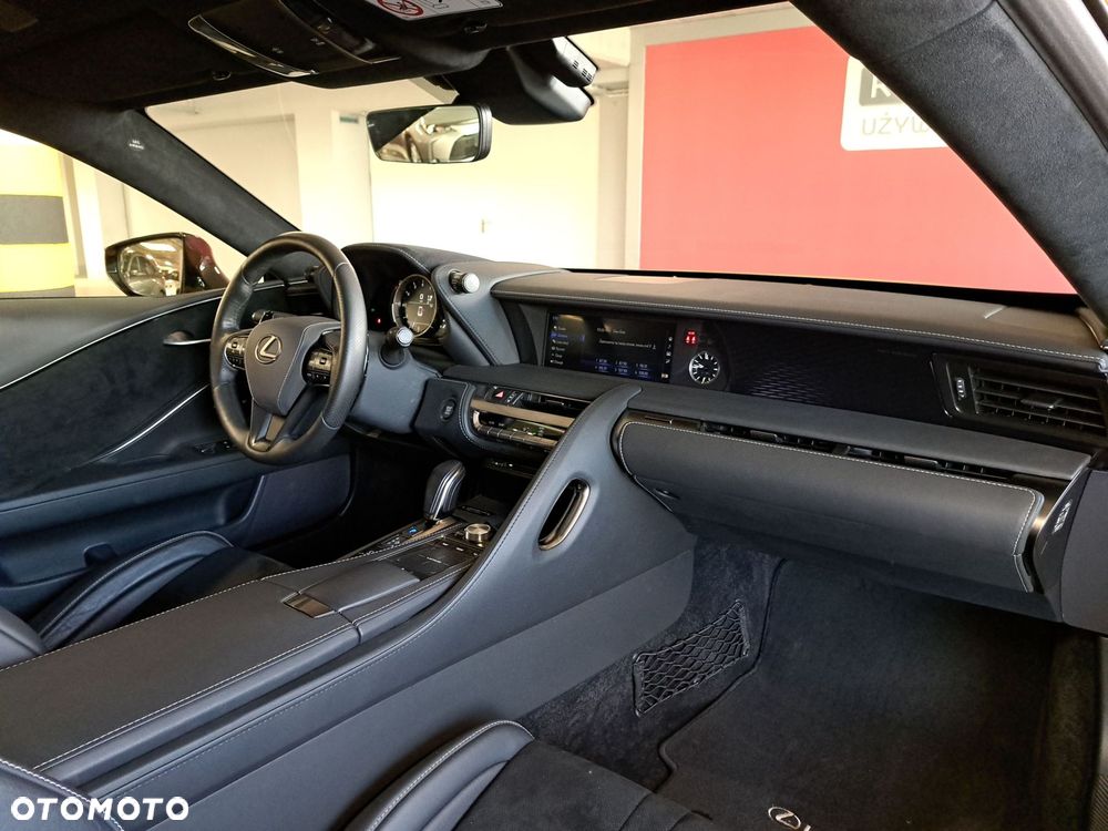 Lexus LC 500 Bespoke - 17