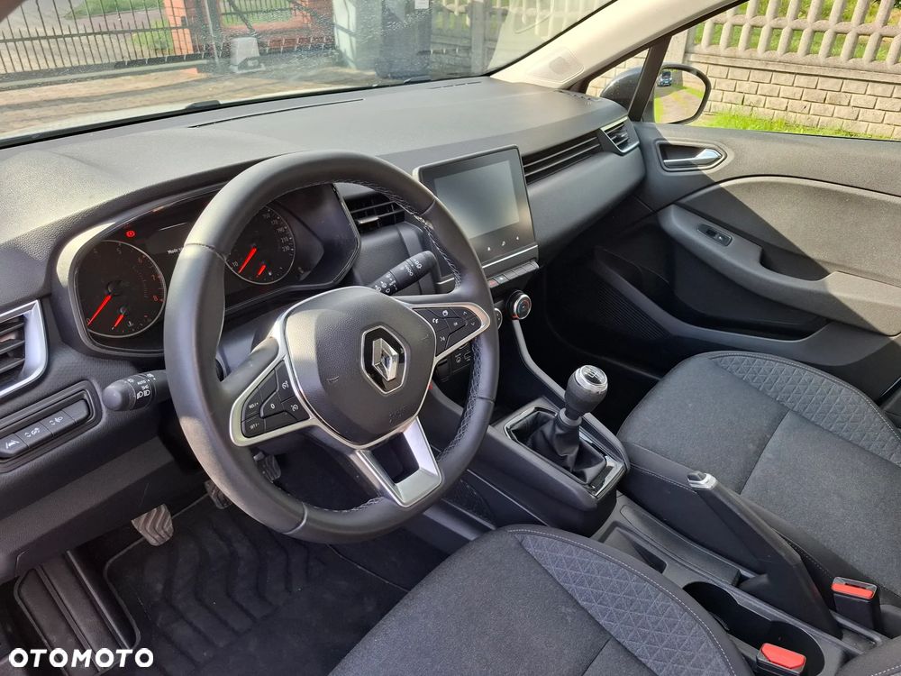 Renault Clio 1.0 TCe Intens - 12