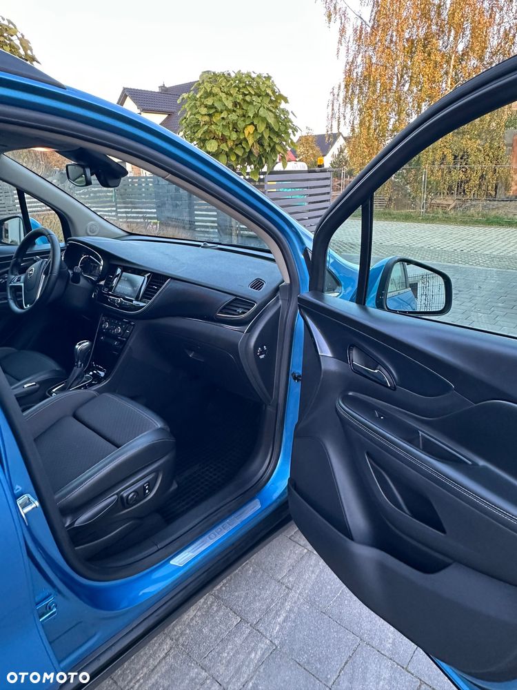 Opel Mokka X 1.4 Automatik Color Innovation - 33