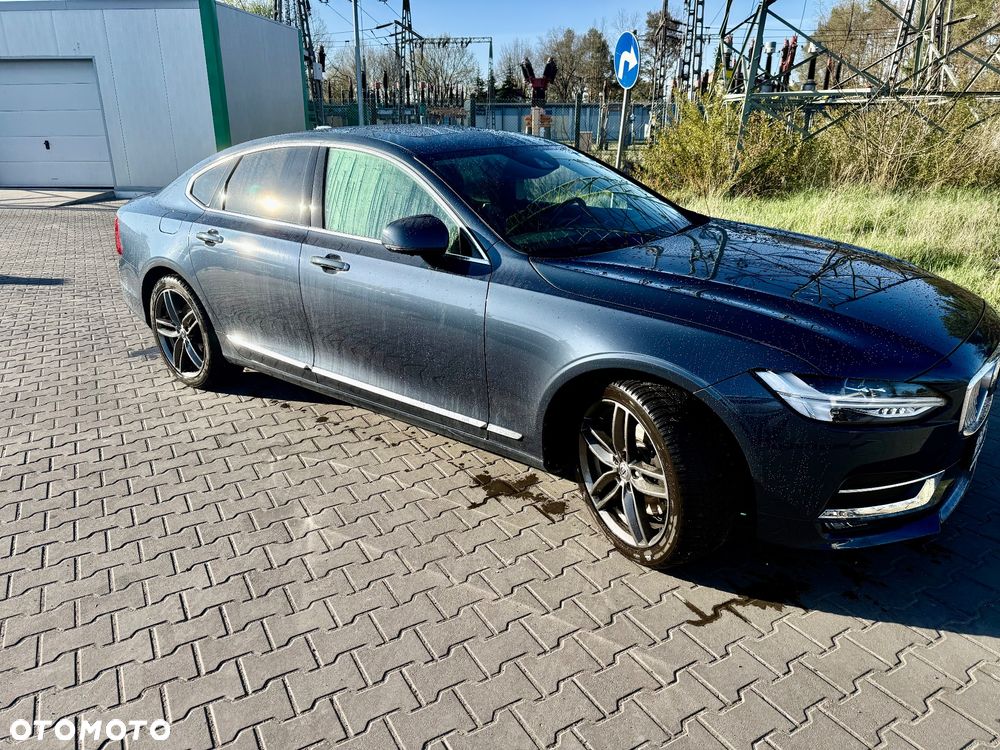 Volvo S90 D5 AWD Geartronic Inscription - 13