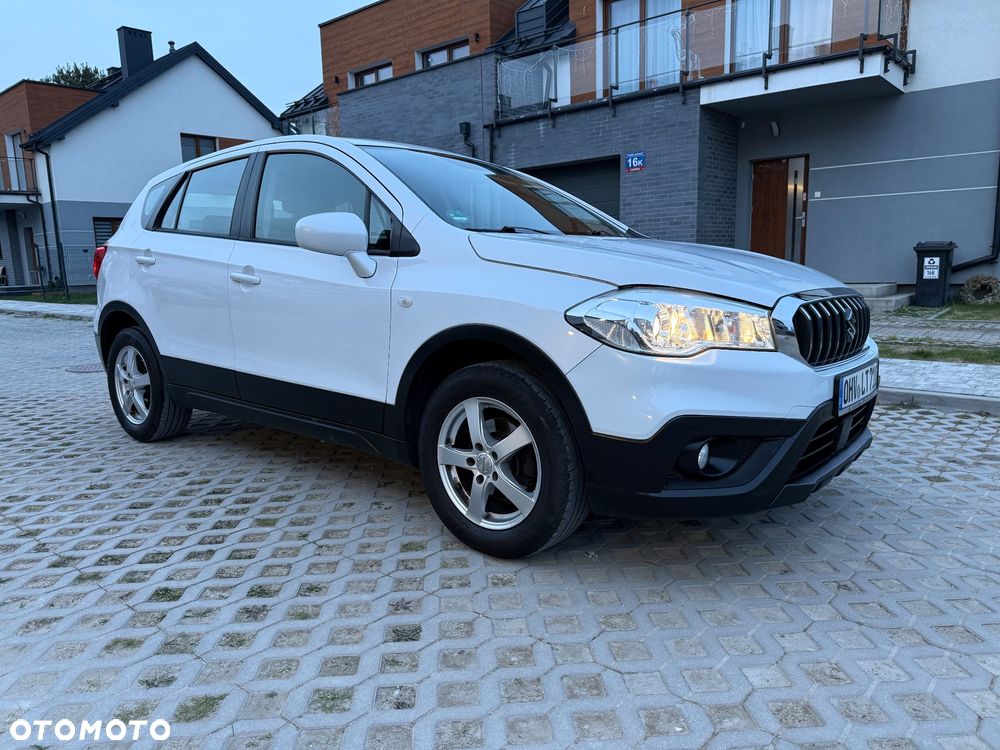 Suzuki SX4 S-Cross 1.0 T Comfort - 19