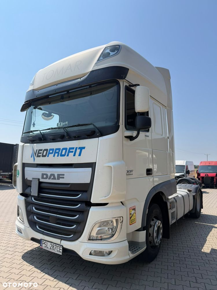 DAF XF 106 - 1