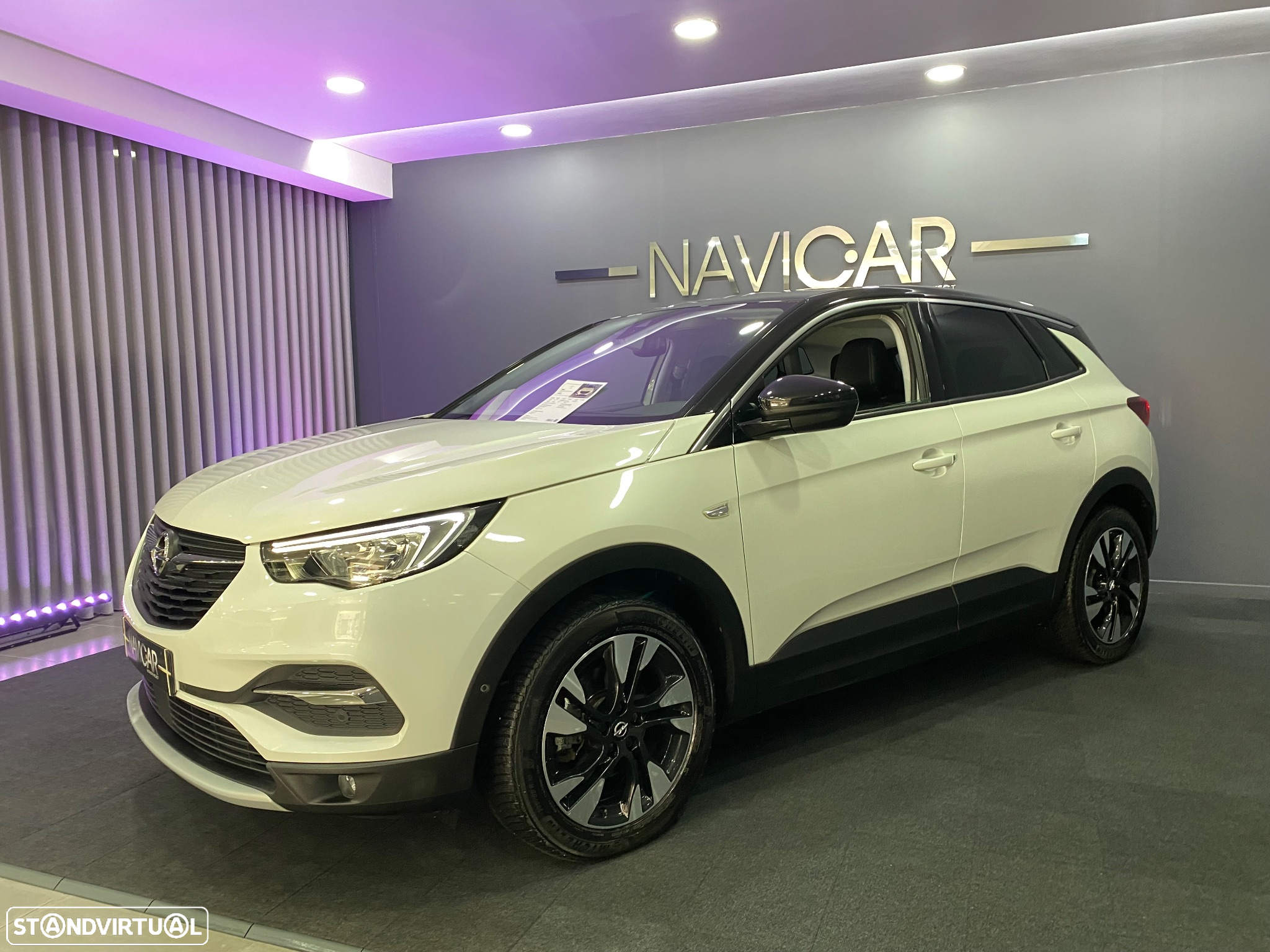 Opel Grandland X 1.5 CDTI Innovation AT - 10