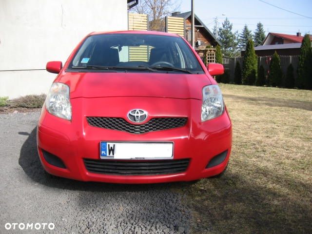Toyota Yaris 1.33 Luna - 5