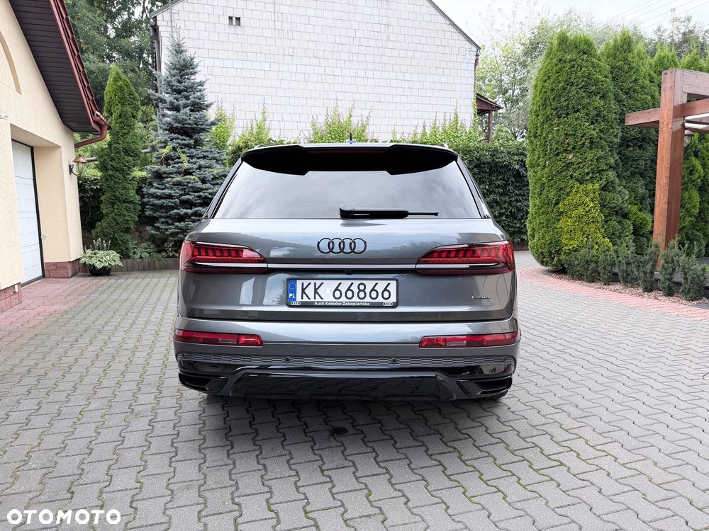 Audi Q7 45 TDI mHEV Quattro S Line Tiptr - 10