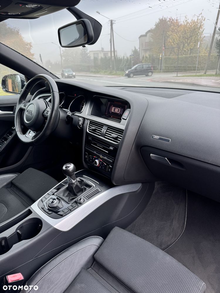 Audi A5 Sportback - 8