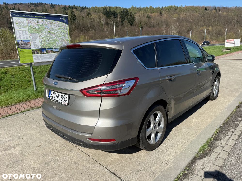 Ford S-Max 2.0 TDCi Titanium - 5