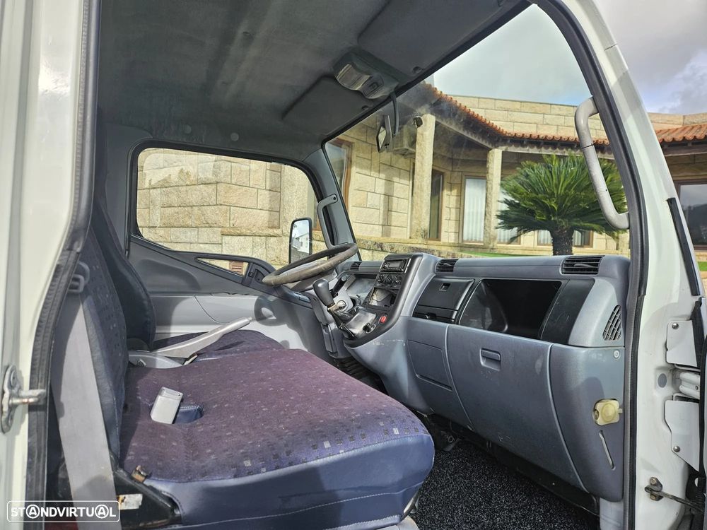 Mitsubishi CANTER TRIBASCULANTE 3.0 CC 125 CV - 17